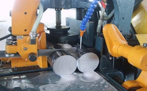 宁南卧式带锯床的送料方式有哪几种？