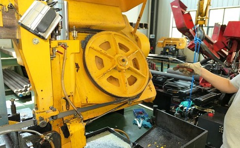 宁南金属带锯床的日常使用和保养注意事项！